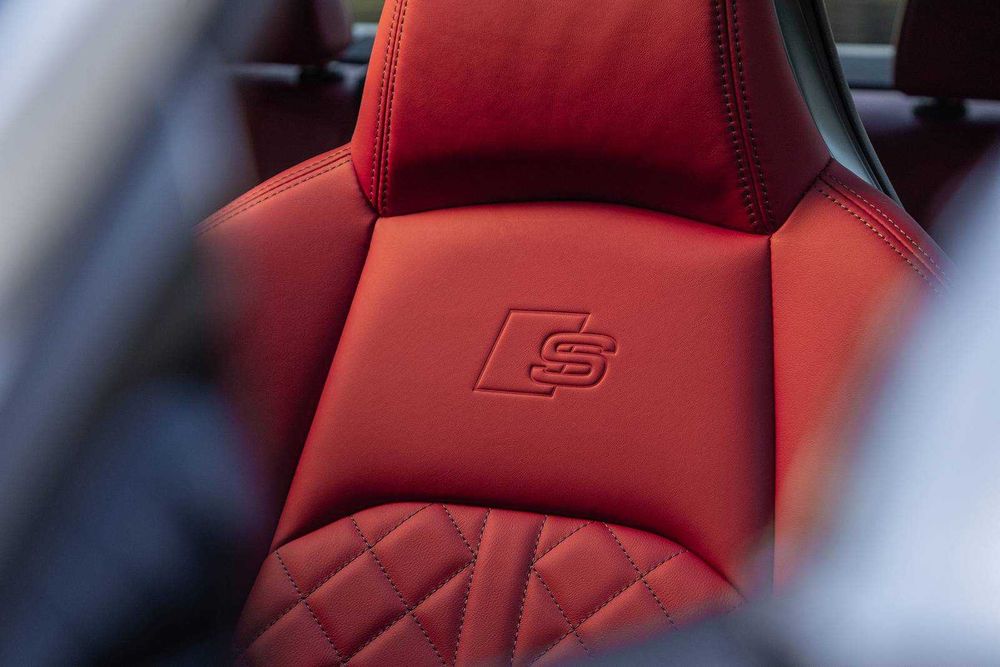 Audi A4 s4 b9.5 Ауди С4 б9.5 2024 CWG CWGD EA839 TMB ЧАСТИ