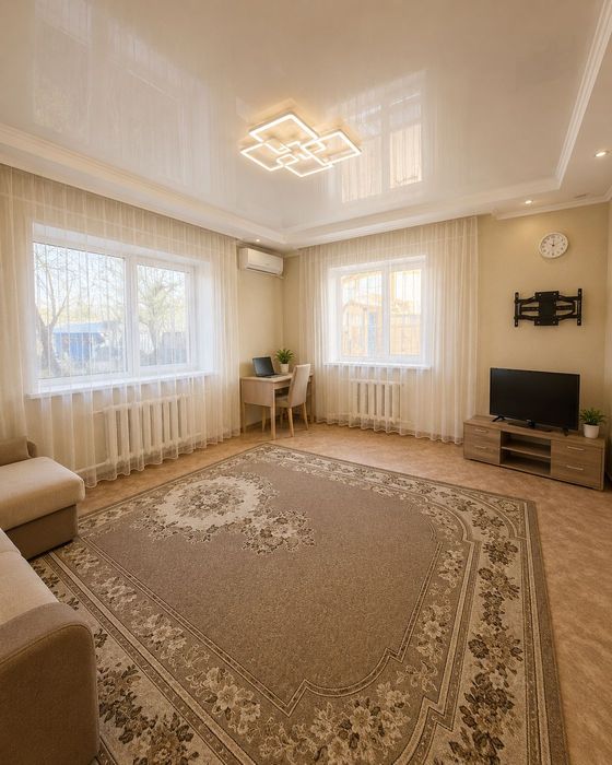 Дом в центре Бишкуля