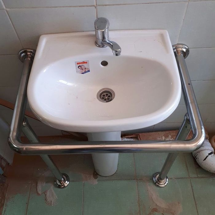 Перила из нержавеющей стали