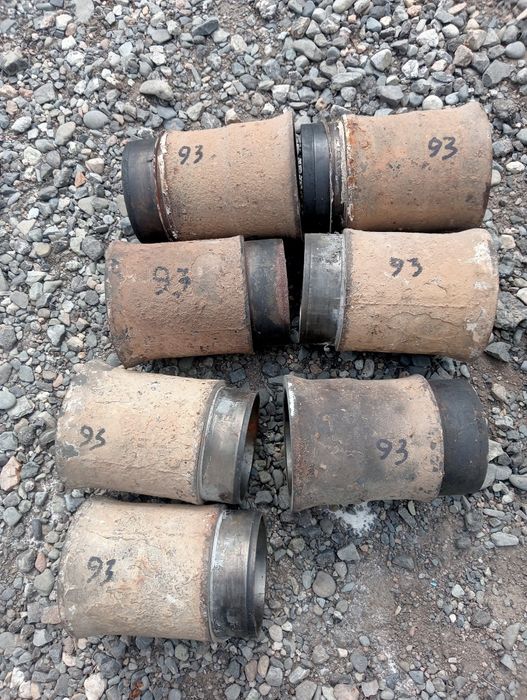 Гильзы на газ 53.