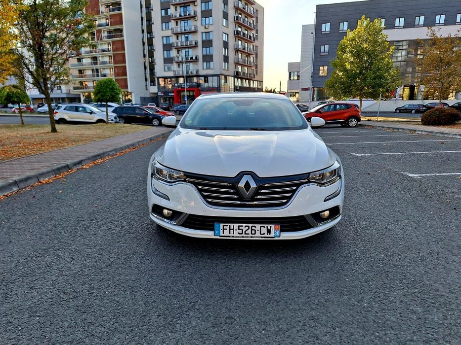 RENAULT Talisman 2019 — imagine 2