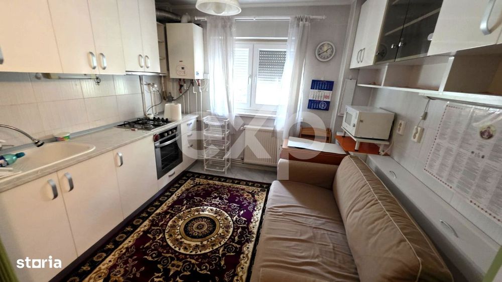 Apartament 2 camere de inchiriat piata Norilor