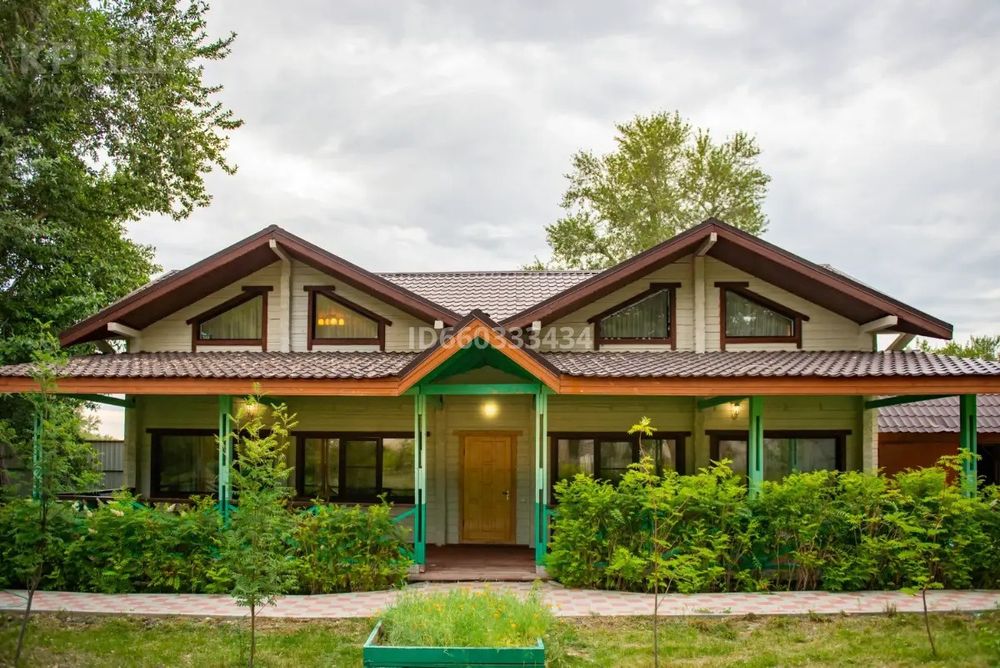 Усадьба в селе Балгын