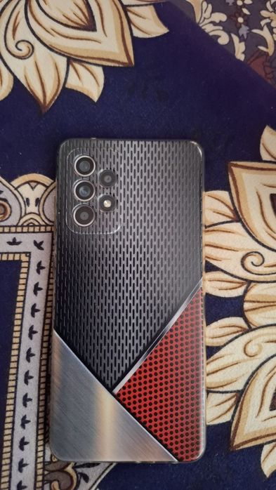 Samsung galaxy A52 с гарантии