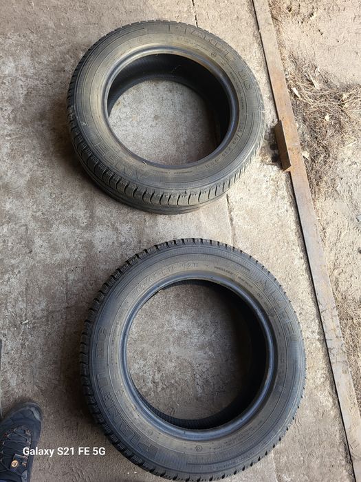 185/65/15 пара баллонов