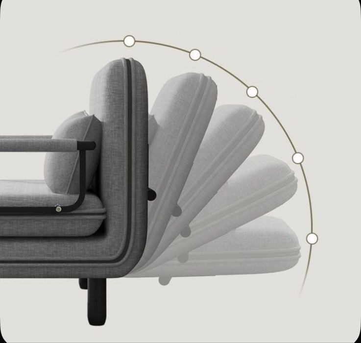 Раскладушка матрас