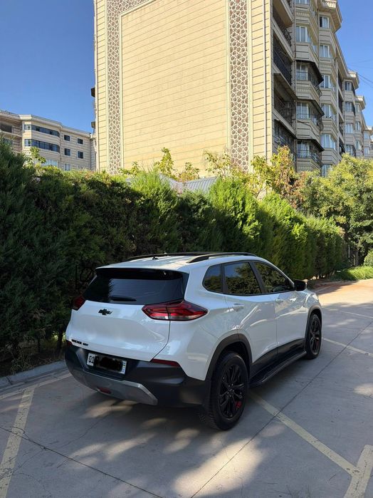 Tracker 2 redline