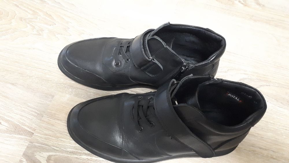 обувь для мальчика и подростка