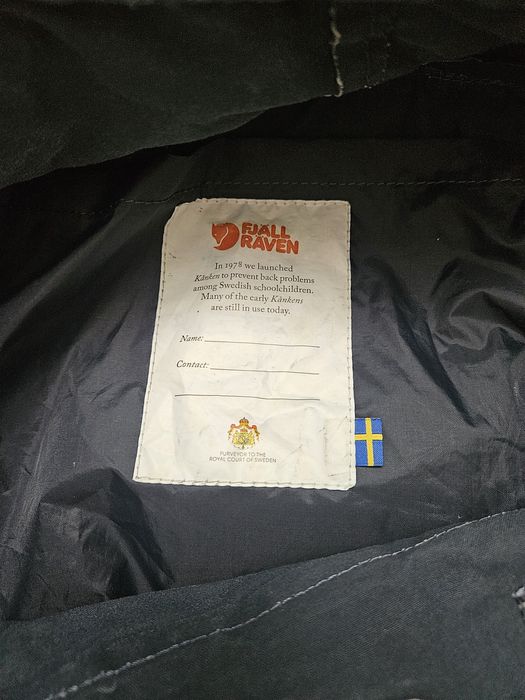 Fjallraven - раница