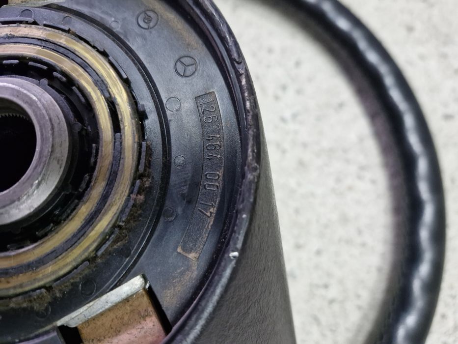 Волан мерцедес w126