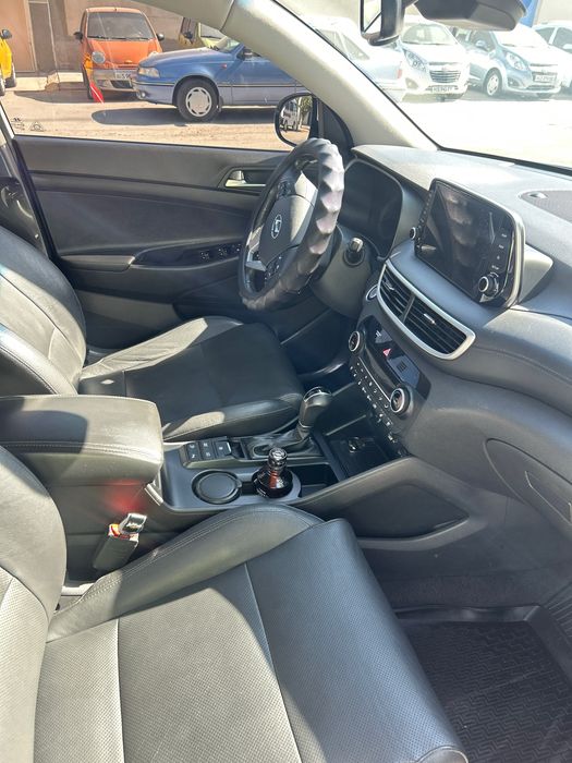 huyundai tucson full 2020
