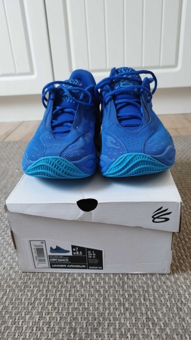 Under armour Curry splash 24 Номер 40