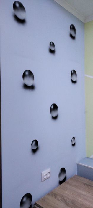 Косметический ремонт квартир.