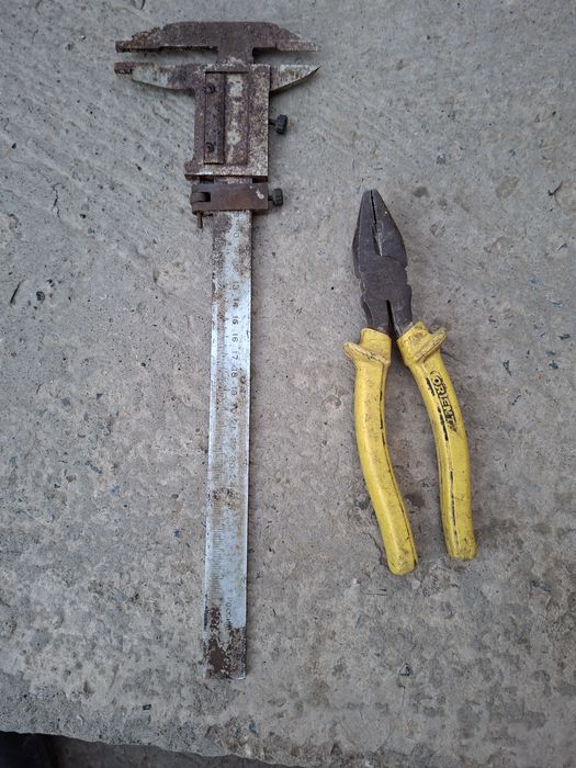 Продам штангель Продам штангель