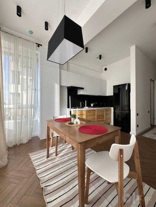 Квартира в хорошем ЖК  "Yunsobod Residence"