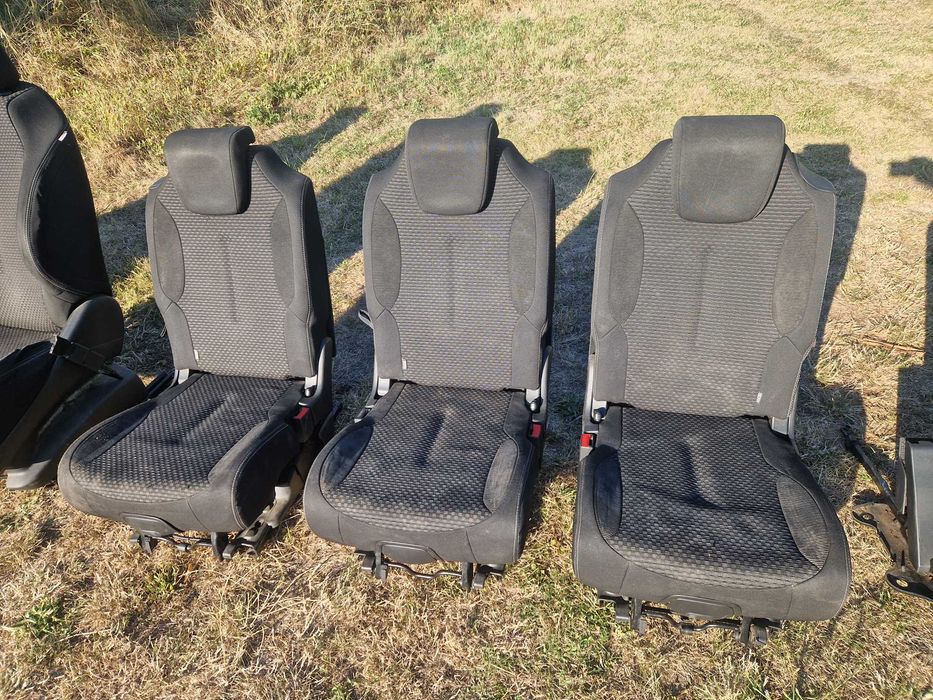 Седалки за Citroën C4 Grand Picasso