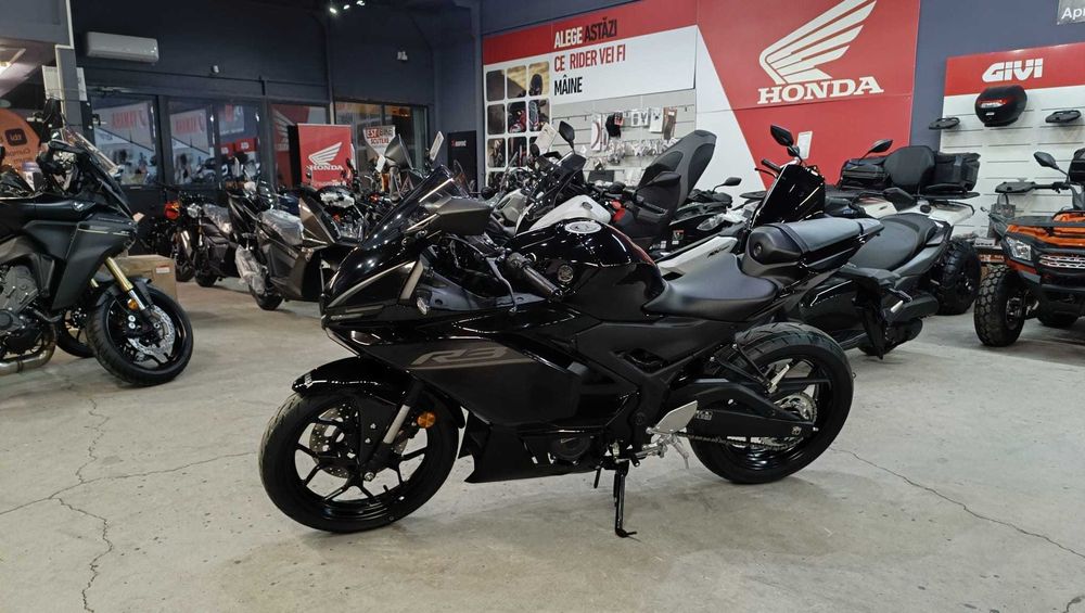 Yamaha YZF-R3 2026 nou 0 km - Yamaha Constanta by EST BIKE