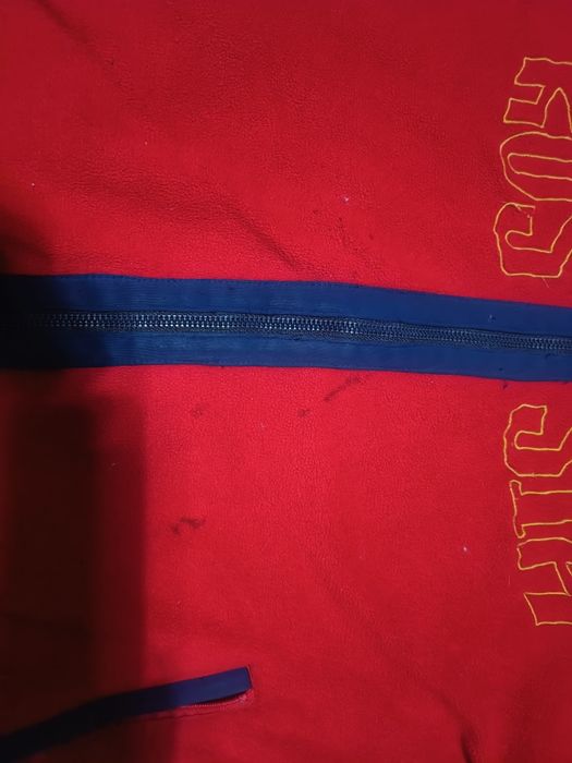 Оригинал флисовая кофта