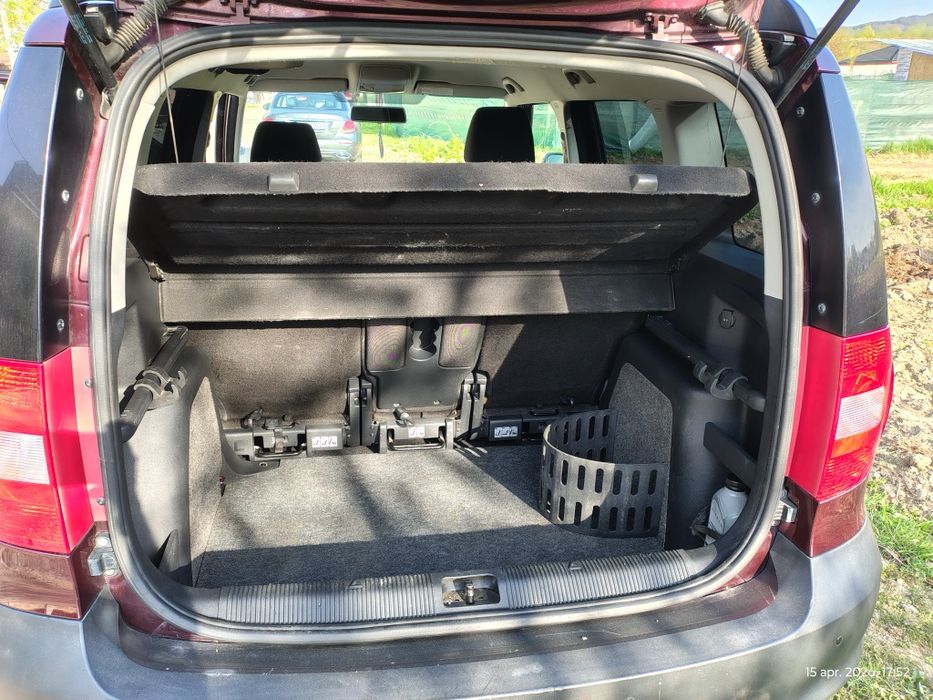 SKODA YETI 1.2benzina