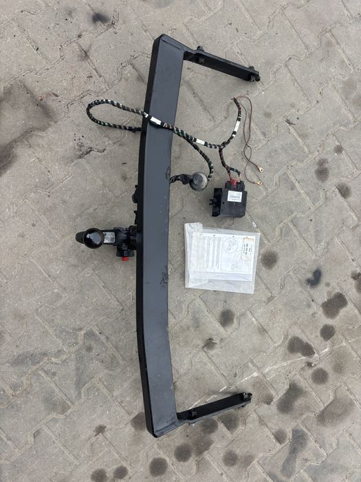 Carlig de remorcare Vw Golf 5 combi