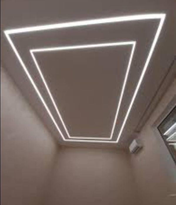 Натяжные потолки в Туркестане