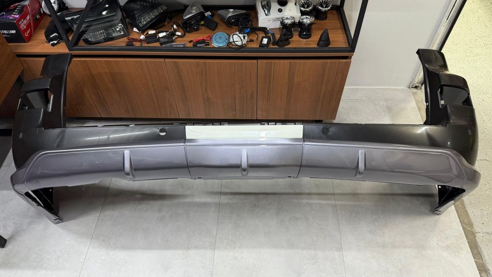 бампер Lexus LX 570