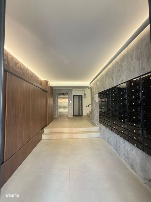 Garsonieră modernă de vânzare –49990E- Comison 0% !