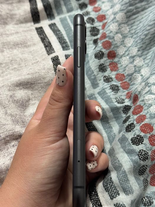 Iphone 11 128GB BLACK