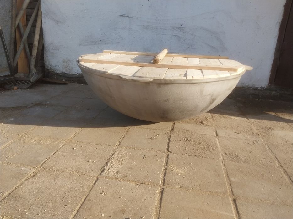 Аренда казан ошак 110л 160л