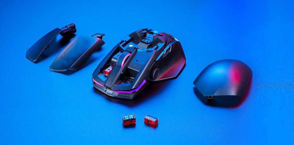Asus Rog Chakram X