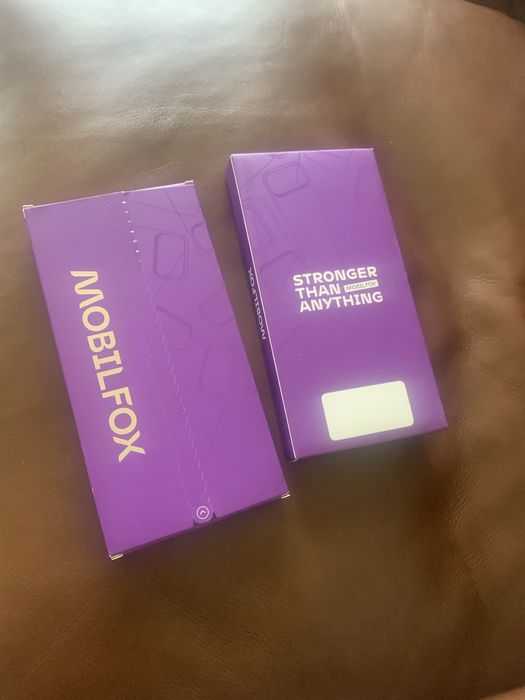 Кеис mobilfox nude за iphone 17 (PRO-SHOCK)