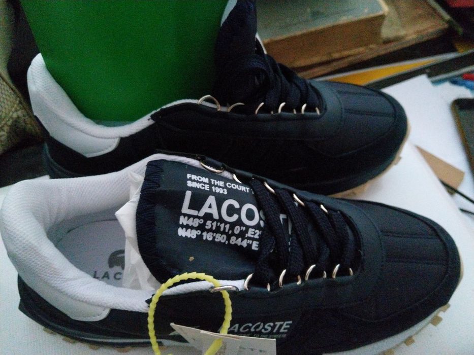 ТОП!Lacoste Elite Active 747SMA0123