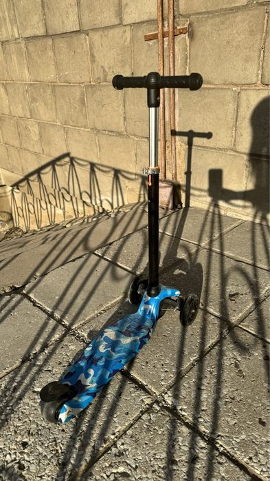 Детский самокат