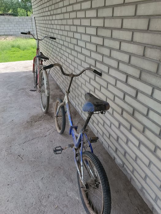 Продам два велосипеда
