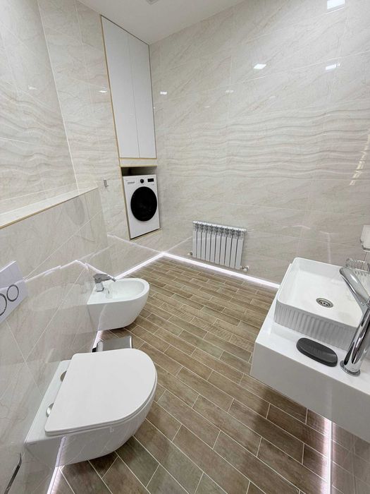 ЖК Sagbon Residence 2в3шка на Алмазарском ул Нурафшон