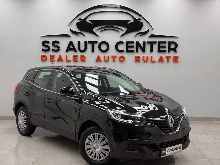 Renault Kadjar Garantie 12 Luni / Rate Fara Avans / Revizie Gratuita / RAR INCLUS
