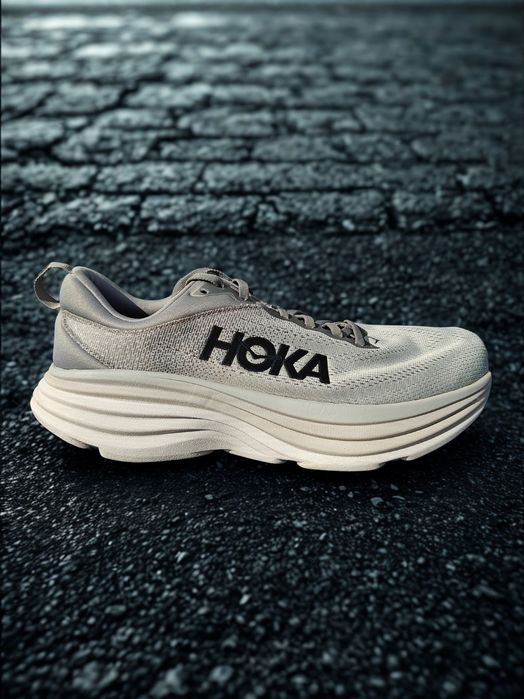 Adidași Hoka Bondi 8 Wide originali cool alergare top confort