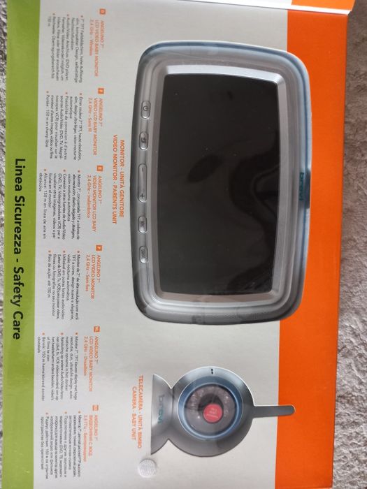Monitor somn copii