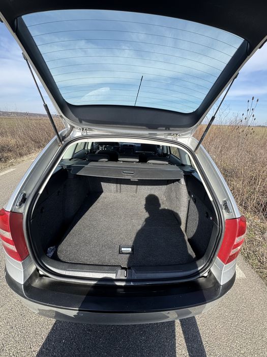 Skoda Octavia combi 2007