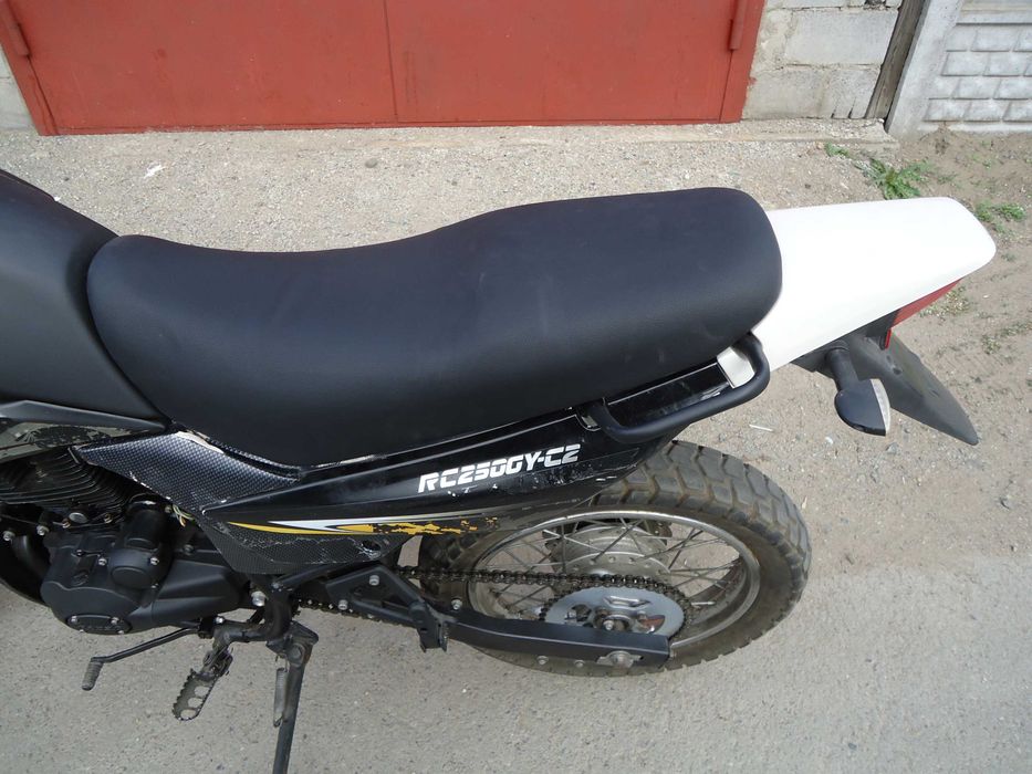 Продам эндуро Рейсер Пантера 250.