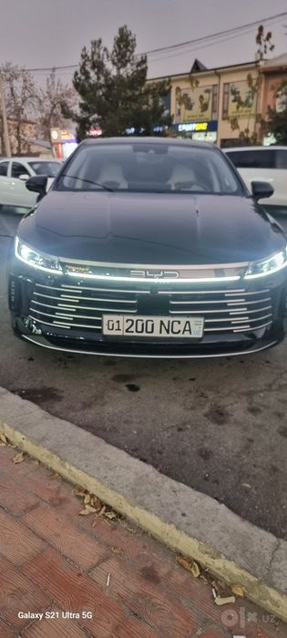 Arenda vikup BYD CHAZOR 2023YIL
