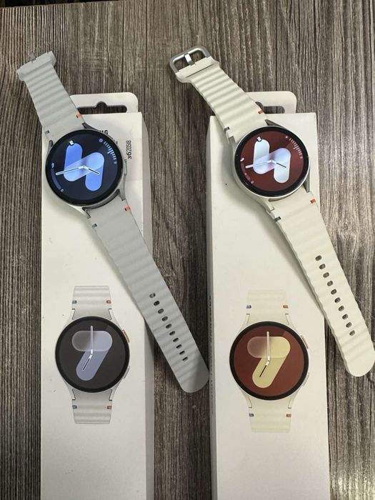 Samsung Galaxy Watch 7 LTE 44mm и 40mm