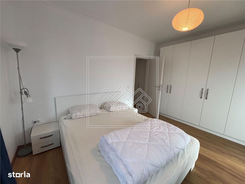 Apartament 3 camere modern, etaj 1 - Selimbar, str. Brana