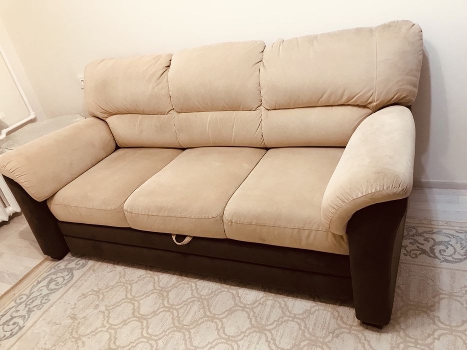 Диван выдвижной С КРЕСЛОМ ( ARDONI)