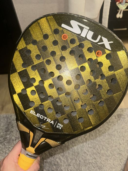 Ракета за падел Siux Electra Stupa Pro ST4