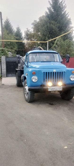 Ассенизатор Откачка