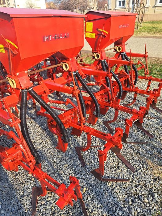 Prășitoare de porumb