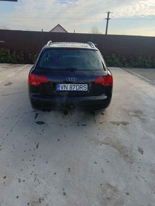 Audi A4 B7 , acte la zi stare bună ofer fiscal