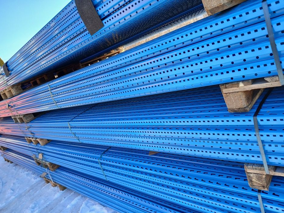 Rafturi metalice profesionale