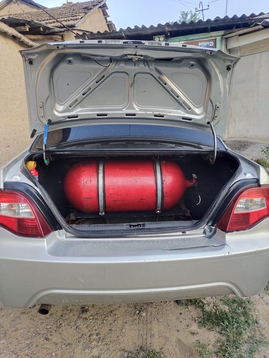 Metan gaz balon 100 tali